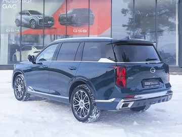 Купить Gac GS8, II Зеленый Dragon 2.0 AT (231 л.с.) 4WD от 4799000 ₽. в Ставрополе