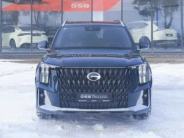 Купить Gac GS8, II Зеленый Dragon 2.0 AT (231 л.с.) 4WD от 4799000 ₽. в Ставрополе