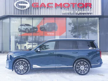 Купить Gac GS8, II Зеленый Dragon 2.0 AT (231 л.с.) 4WD от 4799000 ₽. в Ставрополе