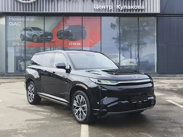 Купить Gac S7 Черный 1.5hyb AT (340 л.с.) 4WD от 5849000 ₽. в Ставрополе