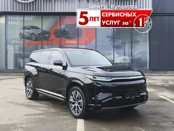 Купить Gac S7 Черный 1.5hyb AT (340 л.с.) 4WD от 5849000 ₽. в Ставрополе