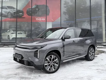 Купить Gac S7 Серый 1.5hyb AT (340 л.с.) 4WD от 5849000 ₽. в Ставрополе