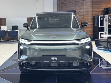 Купить Gac S7 Зеленый 1.5hyb AT (340 л.с.) 4WD от 5849000 ₽. в Ставрополе