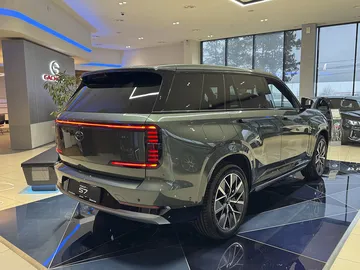 Купить Gac S7 Зеленый 1.5hyb AT (340 л.с.) 4WD от 5849000 ₽. в Ставрополе