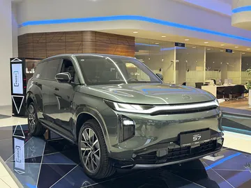 Купить Gac S7 Зеленый 1.5hyb AT (340 л.с.) 4WD от 5849000 ₽. в Ставрополе